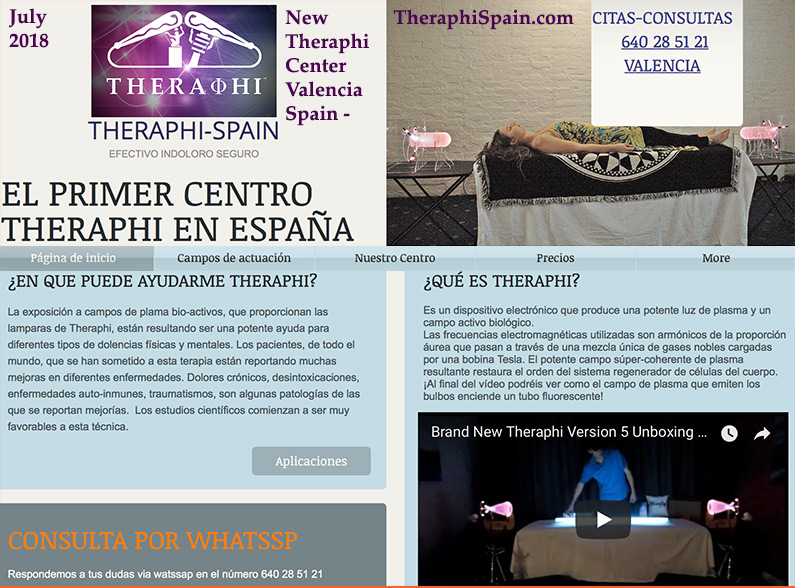 theraphispain